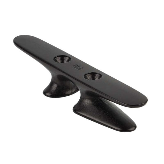 Schaefer Cleat, Jam, 6in (152mm), Black | SendIt Sailing