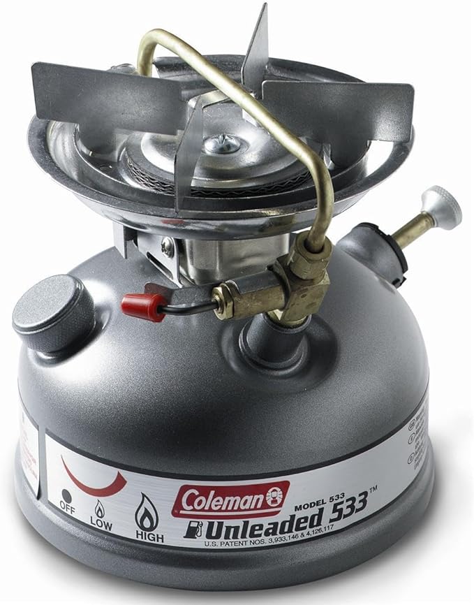 Coleman Sportster® II Dual Fuel™ 1-Burner Stove
