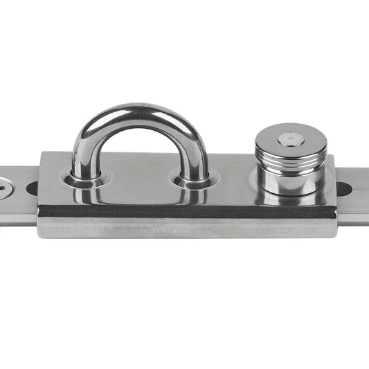 Schaefer Slider, 1 1/4in x 3/16in (32mmx 5mm) Lined | SendIt Sailing