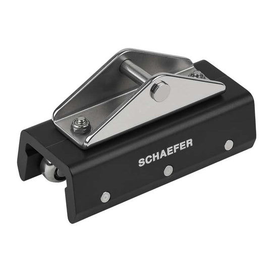 Schaefer Traveler Car, 1 1/2in (38mm), 6 Wheel | SendIt Sailing
