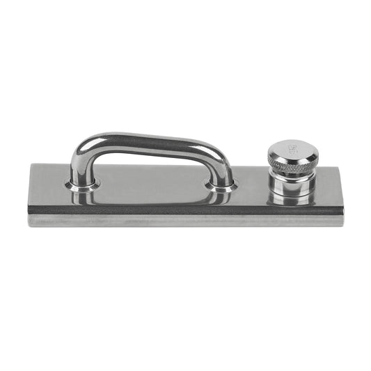 Schaefer Slider, 1 1/2in x 1/4in (32 x 5mm), Screw Pin