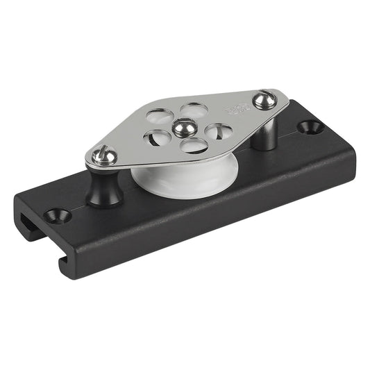 Schaefer Traveler Control, 1 1/2in (38mm) Single, Becket | SendIt Sailing