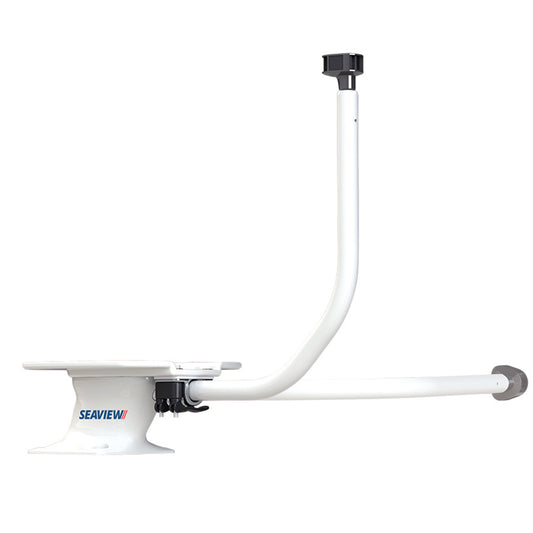 Seaview Light Bar Clamp for LTB-R, LTB-S LTB-S24 & LTB-13 Light Bars, allows for Quick fold over | SendIt Sailing