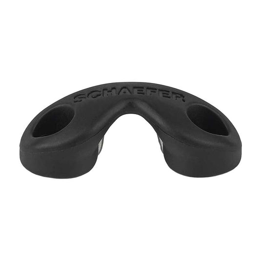 Schaefer Plastic Cam Fairlead (Black) works with 70-07