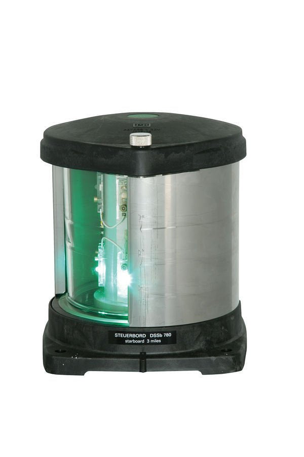 Peters Bey LED 780 Double Side Green Light | SendIt Sailing