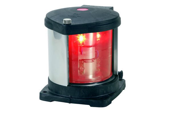Peters Bey LED 780 Double Red Side Light | SendIt Sailing