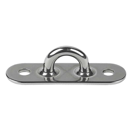 Schaefer 78-03 Stainless Welded Padeye | SendIt Sailing