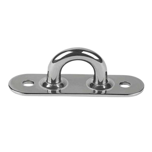 Schaefer 78-05 Stainless Welded Padeye | SendIt Sailing