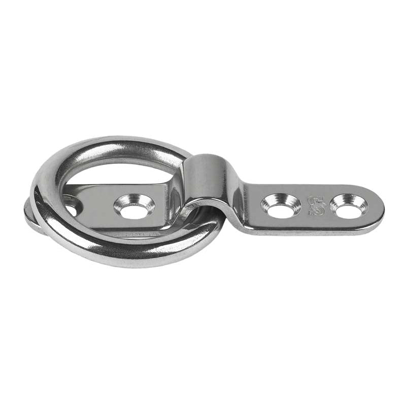 Schaefer Lifting Ring, 3 5/8inL x5 /8inW (92x16mm) | SendIt Sailing