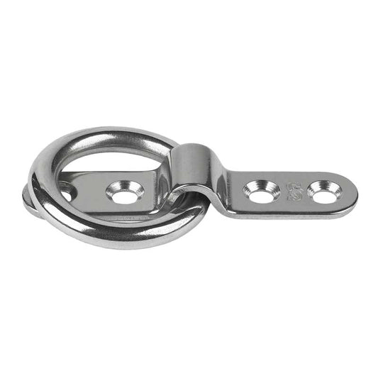 Schaefer Lifting Ring, 3 5/8inL x5 /8inW (92x16mm) | SendIt Sailing