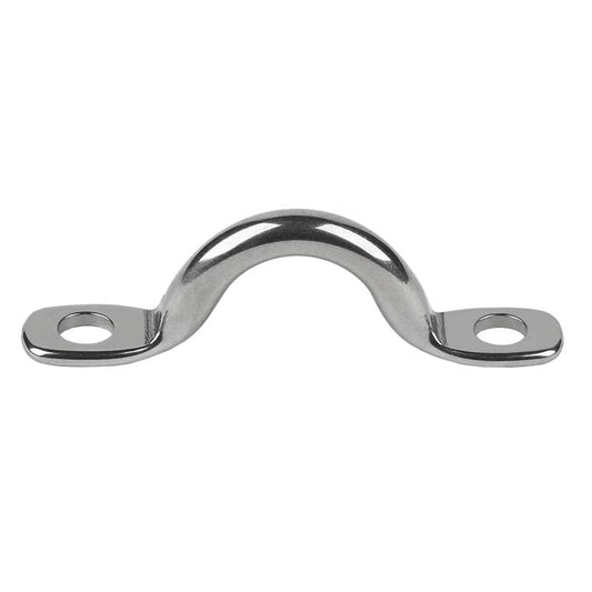 Schaefer Eye Strap, Rod, 3 1/2inL x 5/16inW (89x8mm) | SendIt Sailing