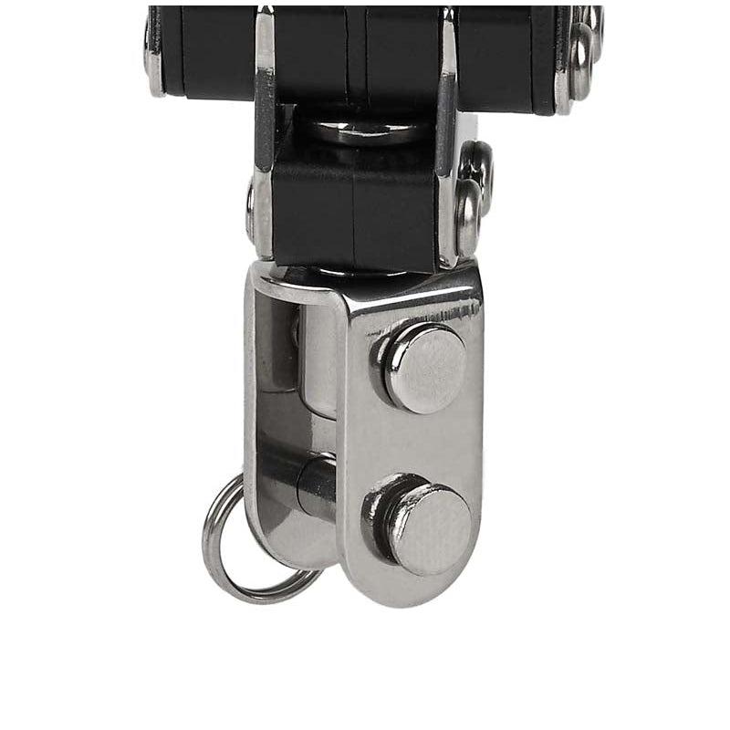 Schaefer Universal Adapter, Upset Shackle, 5 Series | SendIt Sailing