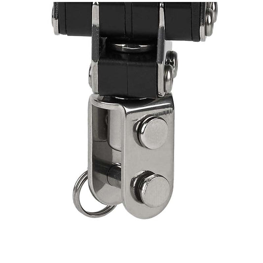 Schaefer Universal Adapter, Upset Shackle, 5 Series | SendIt Sailing