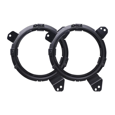 Empire Offroad LED JL 9in to 7in Headlight Conversion Brackets | SendIt SailingEmpire Offroad LED JL 9in to 7in Headlight Conversion Brackets
