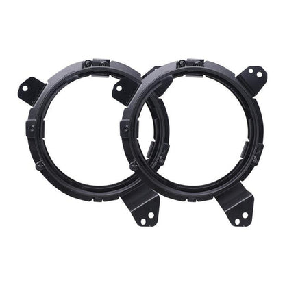 Empire Offroad LED JL 9in to 7in Headlight Conversion Brackets | SendIt SailingEmpire Offroad LED JL 9in to 7in Headlight Conversion Brackets