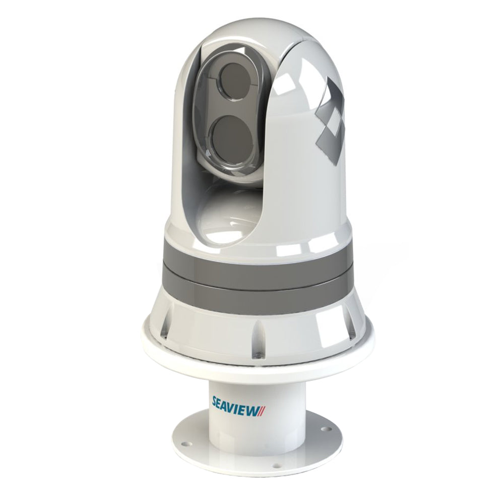 Seaview PM5FM38 Thermal Camera Mount for FLIR M300 Series Vertical 8in | SendIt Sailing