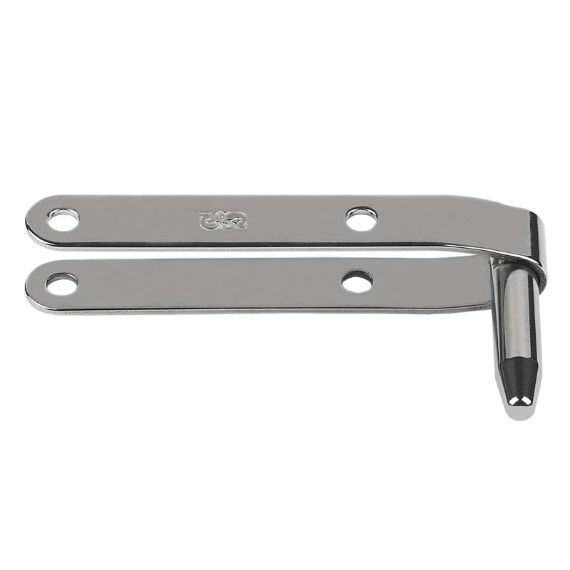 Schaefer Pintle, Upper, 1/2in (13mm)W, 5/16in (8mm) Pin | SendIt Sailing