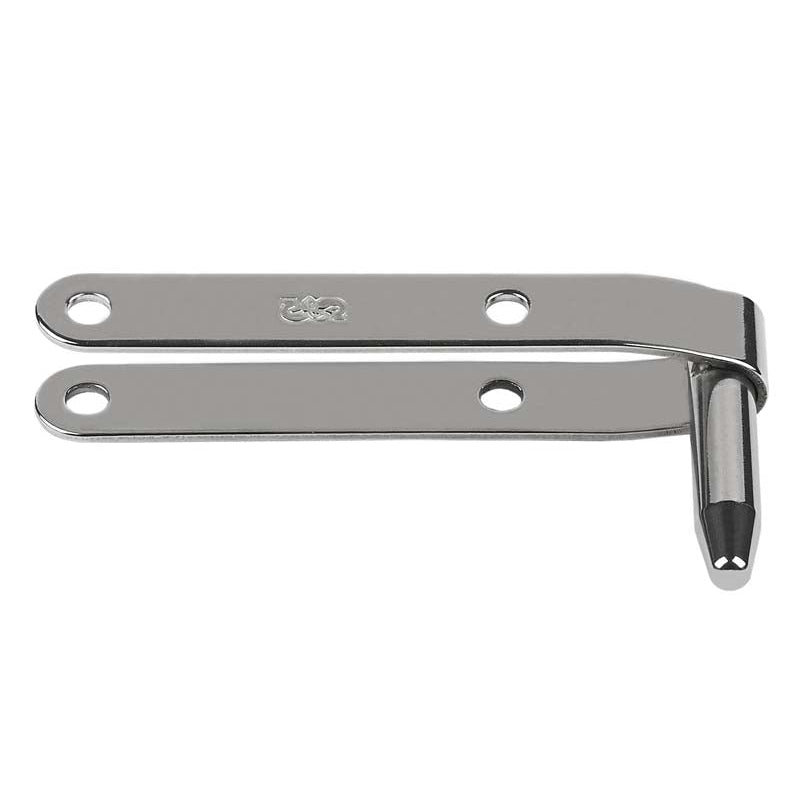 Schaefer Pintle, Upper, 3/4in (19mm)W, 5/16in (8mm) Pin | SendIt Sailing