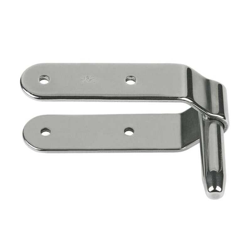 Schaefer Pintle, Upper, 1 1/2in (38mm)W, 1/2in (13mm) Pin | SendIt Sailing