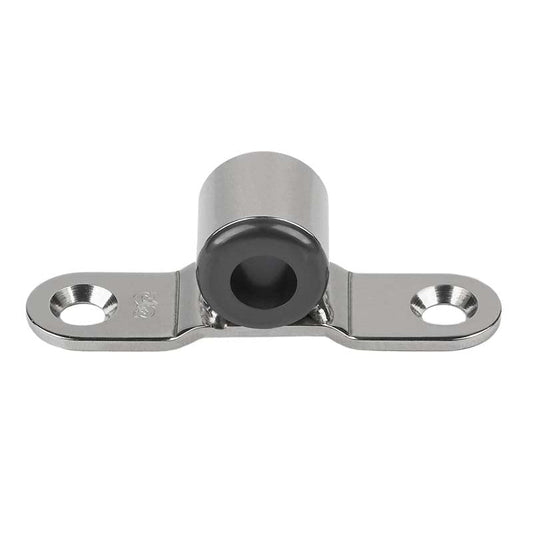 Schaefer Gudgeon, 1/2in (38mm) Pin, With Bushing | SendIt Sailing