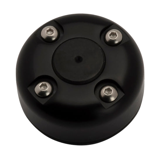 Seaview Cable Seal with Cover - Black Powder Coated - Stainless Steel Wire - Size 2-10mm | SendIt Sailing