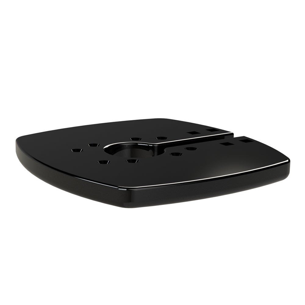 Seaview Modular Plate for Most Closed Domes & Open Arrays - Black | SendIt Sailing