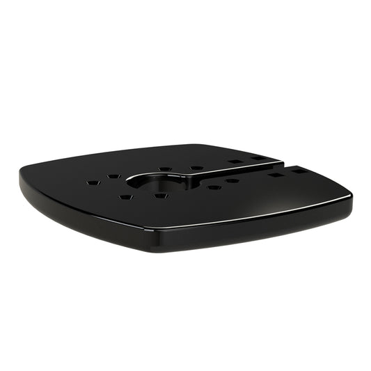 Seaview Modular Plate for Most Closed Domes & Open Arrays - Black | SendIt Sailing