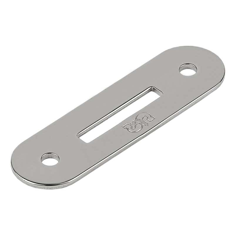 Schaefer Chainplate Cover, Flat, For 84-76, 84-86 | SendIt Sailing