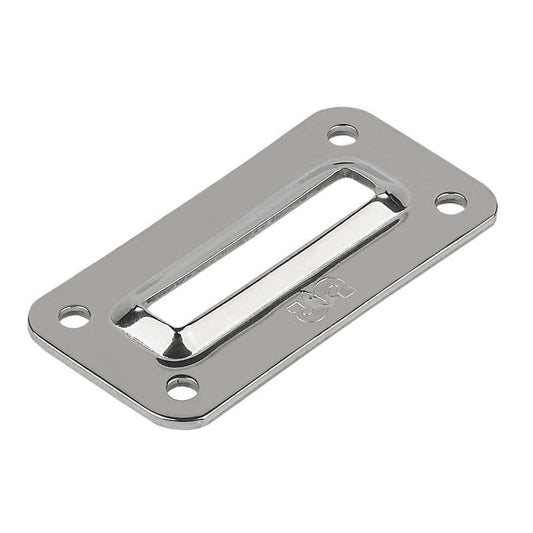 Schaefer Chainplate Cover, Formed, For 84-77, 84-88 | SendIt Sailing