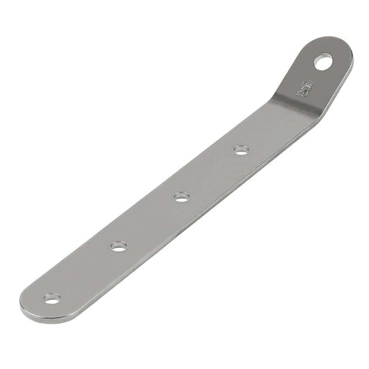Schaefer Chainplate, Bent, 3/8in (10mm) Pin | SendIt Sailing