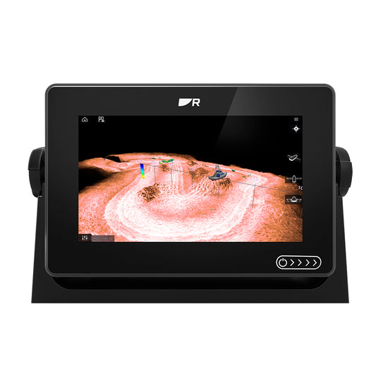 Raymarine Axiom+ 7 RV - 7in Chartplotter/Fishfinder with Navionics+ Chart