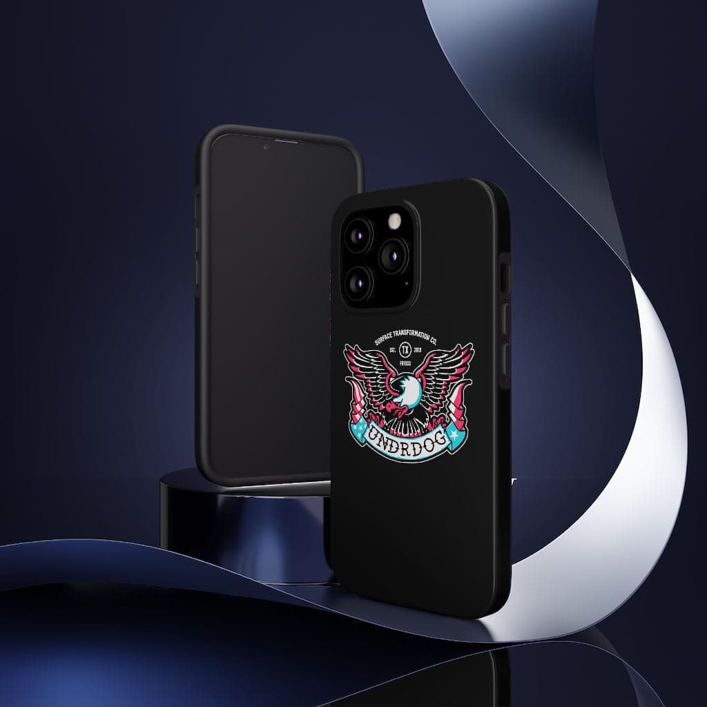 Undrdog Tough iPhone Cases