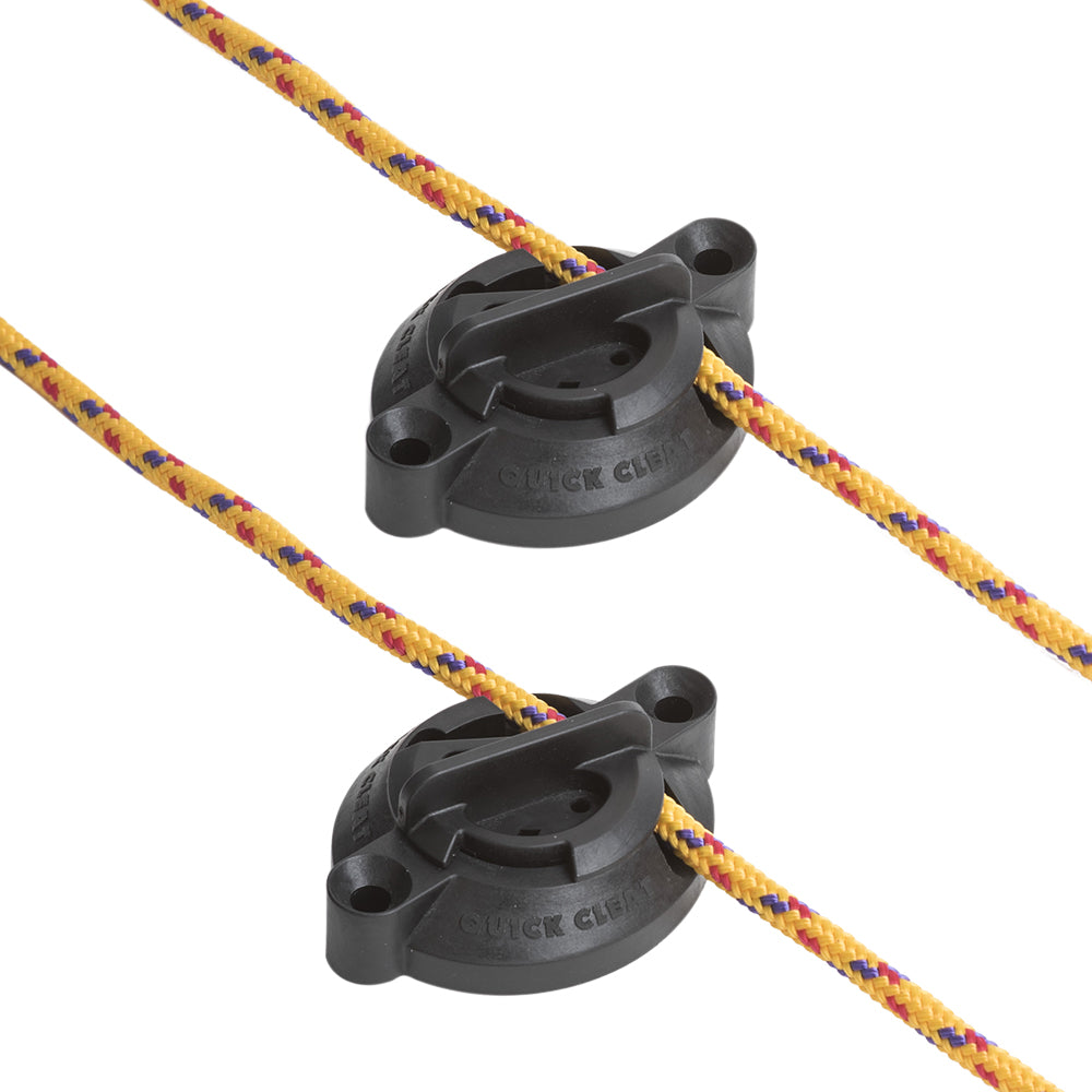 Barton Marine Quick Cleat - 1/4in - Pair
