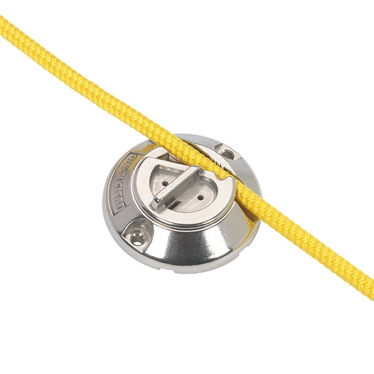 Barton Marine Quick Cleat - Stainless Steel - 3/8in