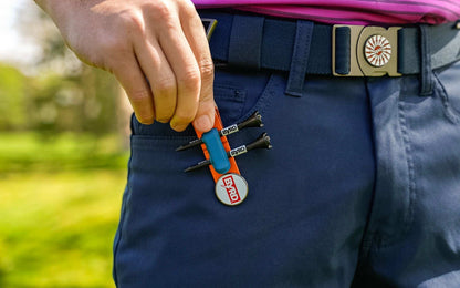 THE BYRD GOLF CLYP ☆ Orange