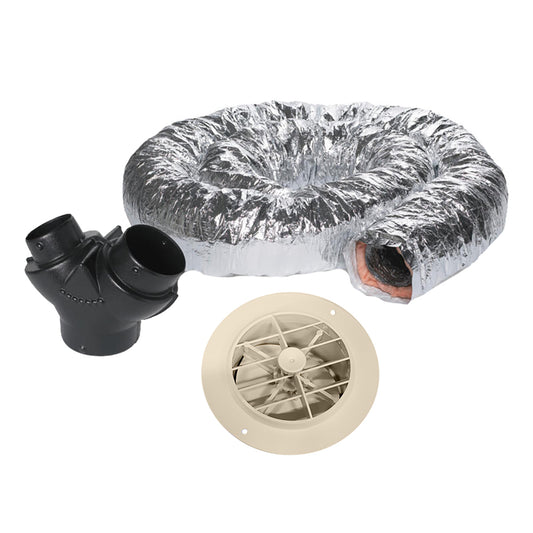 Dometic EnviroComfort Dual Duct Kit for 10 & 16,000 EDC Retrofit Kit