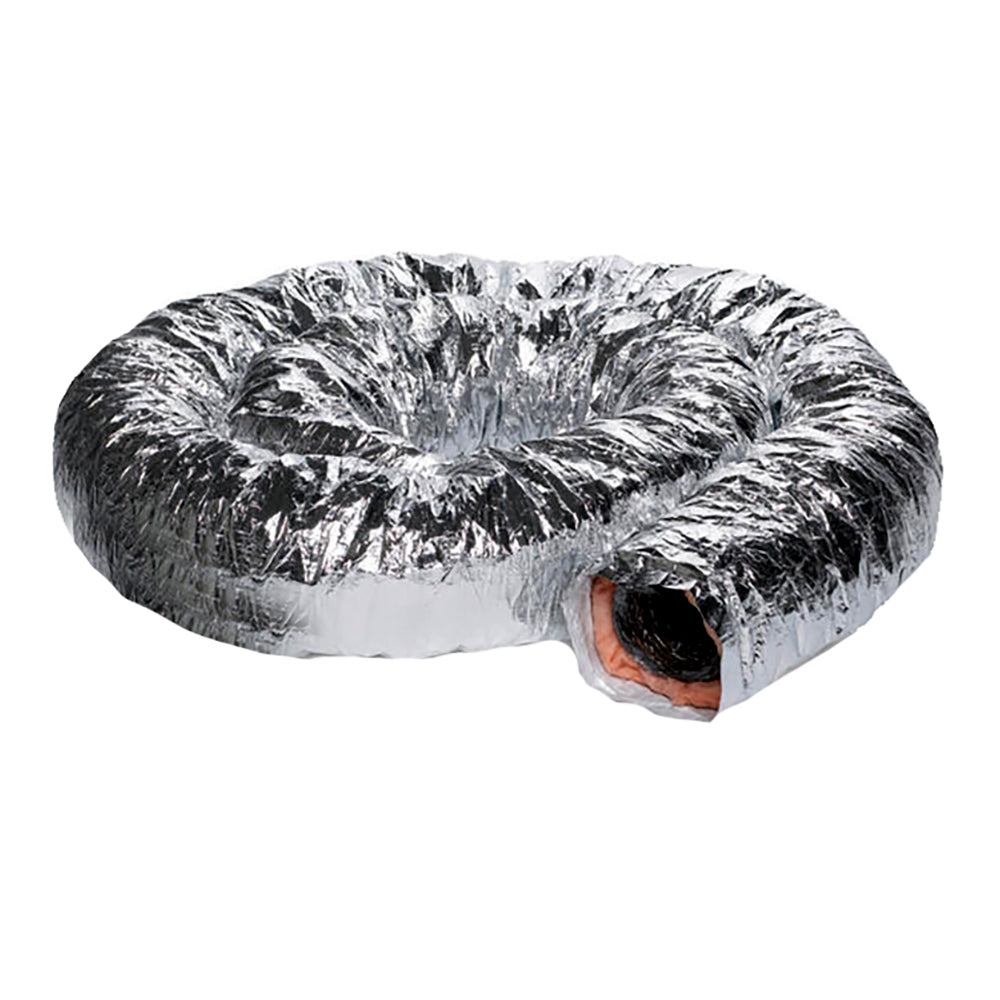 Dometic 25ft Insulated Flex R4.2 Ducting/Duct - 3in