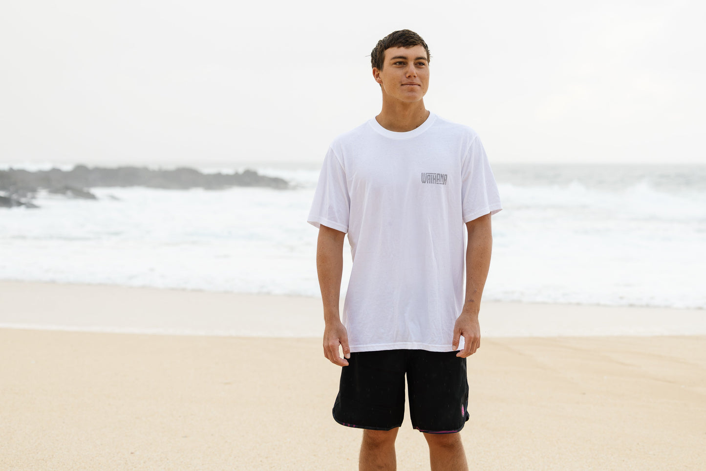 Trippy Vibes Premium Pima T-Shirt