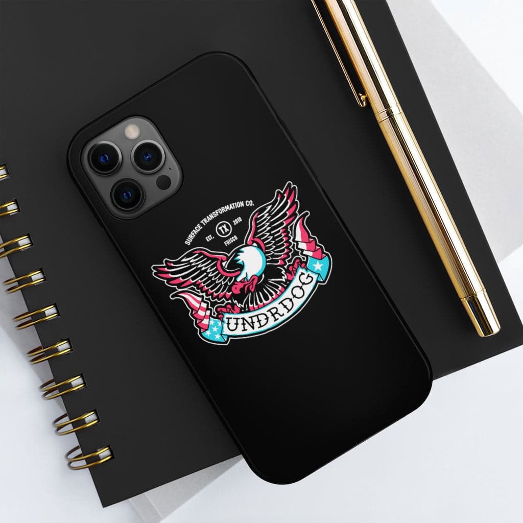 Undrdog Tough iPhone Cases