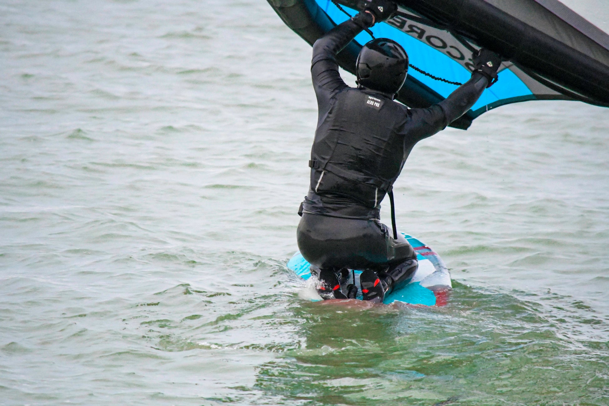 Spinlock Aero Pro Buoyancy Aid Race Jacket | SendIt Sailing