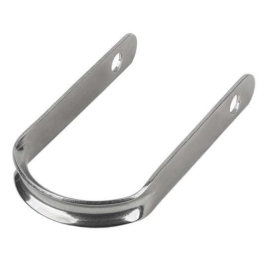 Schaefer Bail, Stamped, 1 3/4in W, 3 1/2in D (44/89mm) | SendIt Sailing