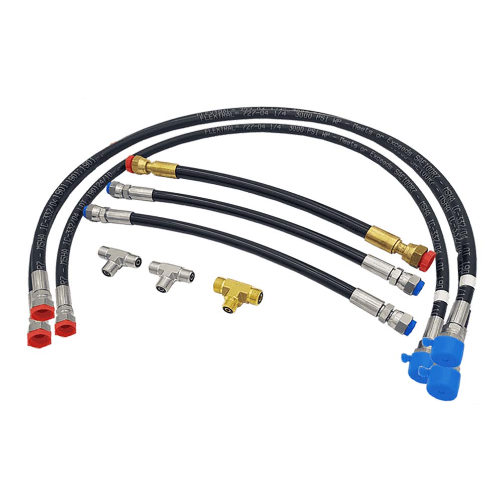 Simrad Verado Hose & Fitting Kit for MK2 Pumps