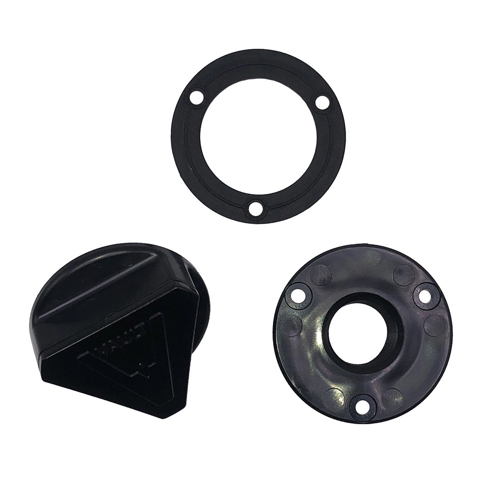 Seaview Vault Pro - Drain Plug & Garboard Assembly | SendIt Sailing