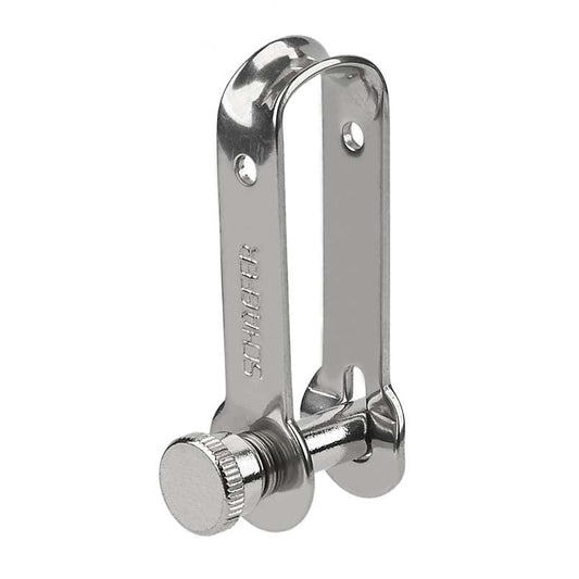 Schaefer Halyard Shackle, Heavy-Duty, 5/16in (8mm) Pin | SendIt Sailing
