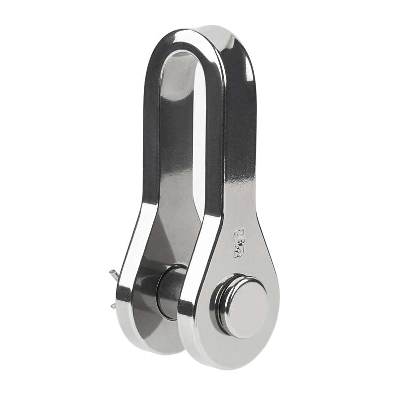 Schaefer Eye Jaw Toggle, 3/4in (19mm) Pin | SendIt Sailing