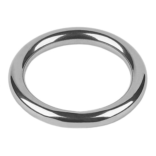 Schaefer Utility Ring, 3/8in (10mm) Stk, 2 1/2in (64mm) ID | SendIt Sailing