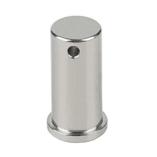 Schaefer Clevis Pin, 3/8in (10mm Dia x 1 3/32in (26mm) L | SendIt Sailing