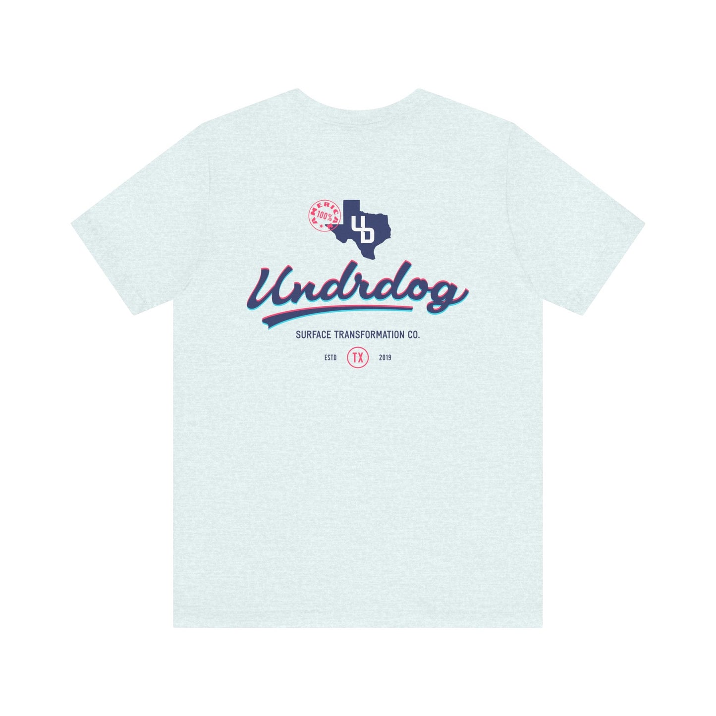Undrdog Texas Tee