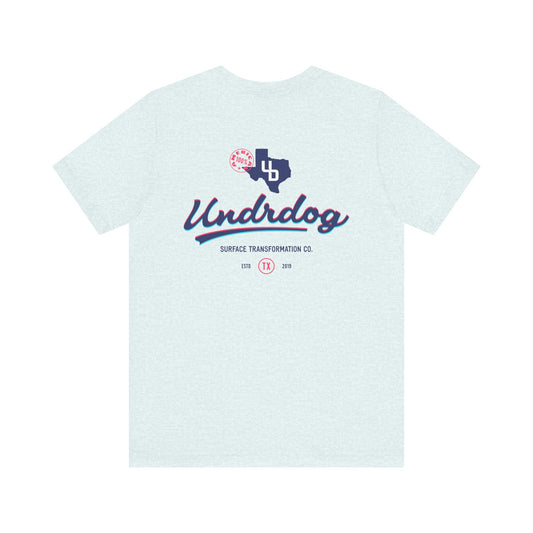 Undrdog Texas Tee