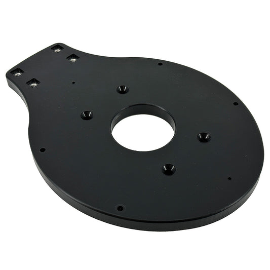 Seaview Black Modular Plate for FLIR M300 Series Thermal Cameras for Mounts Ending in M1 or M2 | SendIt Sailing